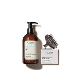 [Scalp Cooling] Purifying Freshness Shampoo 500ml Set (+Scalp Brush) / [두피쿨링] 퓨리파잉 프레시니스 샴푸 500ml 세트 (+두피 브러쉬)