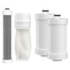 FAURANT NSF/ANSI 42 Replacement Filter for OM-CF03 Countertop Water Filter