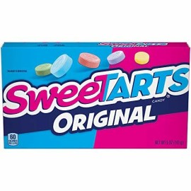 SweeTARTS Original Theater Box, 5 Ounce [12-Boxes]