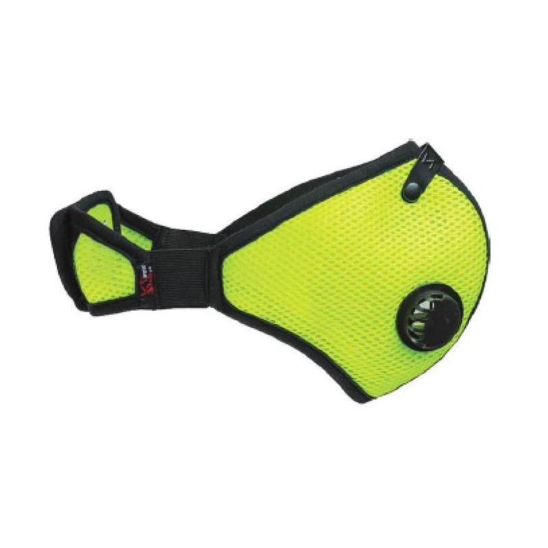RZ MASK RZ MASK M2 MESH SAFETY GREEN XL 20030
