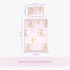 Baby Comfort 2 Piece Bedding Set 135x100 cm Duvet Cover