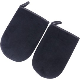 Healvian 2 Piezas Aplicar Guantes Aplicadores De Autobronceador Guantes Autobronceadores Para Manos Sol Para Bronceado