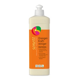SONETT Orange Power Cleaner in Various Sizes DE4055 500 ml