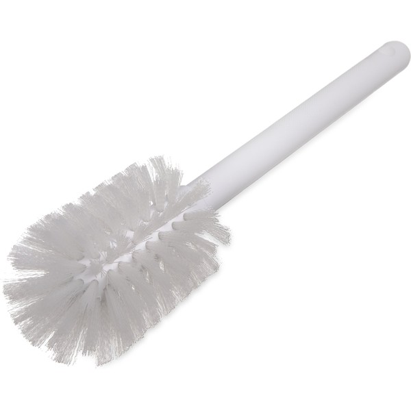 Carlisle 367600TC02 Sparta Dish Brush, 11", White