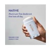 Native Deodorant, Aluminum Free with Baking Soda Coconut & Vanilla,