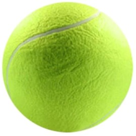 Penn Giant Felt Tennis Ball - Novelty Oversized Tennis Ball