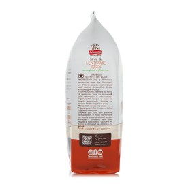 La Veronese | Farina di Lenticchie Rosse, Ideale per Vellutate e Creme, Ricette Dolci o Salate, Senza Glutine, Ricca di Proteine, Carboidrati e Sali Minerali, 400g