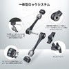 SmallRig Magic Arm (11") Load Capacity 3kg Articulated Magic Arm