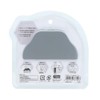 Sunstar Stationery 777993 Terasuno Hikaru Clip, Gray, Light Included, Sandwich