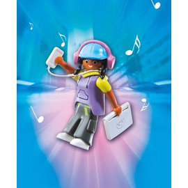 Playmobil 6828 Playmo Friends Tech Guru Figure