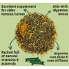 Horse Herbs Healthy Veteran 1kg Bag | 100% Natural Feed