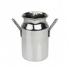 Olympia NISBETS CL209 Mini Milk Churn Stainless Steel Medium, 120