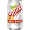 Squirt Zero Sugar Grapefruit Soda, 12 fl oz cans, 12