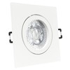 trendlights24 Carree-C LED Recessed Spotlights 230 V White Square 3