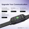 Oraimo Watch 4 Plus 2.01″ HD IP68 Smart Watch