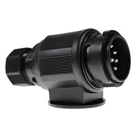 Maypole MP124 13-Pin Caravan Conversion Plug