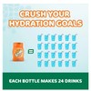Crush Orange Liquid Water Enhancer, 1.62 OZ, 4 Count