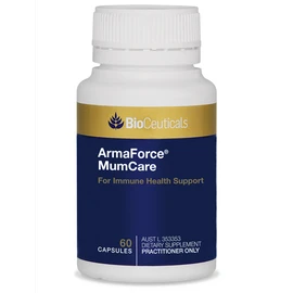 Bioceuticals Armaforce MumCare 60 Capsules