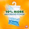 Arm & Hammer Essentials Hanging Moisture Absorber and Odor Eliminator,