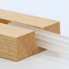 KINOKINO Menu Sign Holder POP Advertising Stand Desktop Card Stand