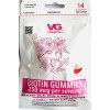 Globe 4PK Vita Globe BIOTIN Gummies 250mcg /14ct Supports Healthy