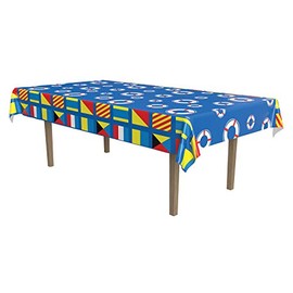 Beistle Nautical Tablecover