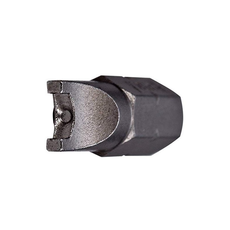 VEGA Spanner #6 Insert Bits. Professional Grade 1/4" Hex Shank