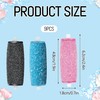 Pack of 9 Mineral Replacement Rollers for Scholl Callus Remover,