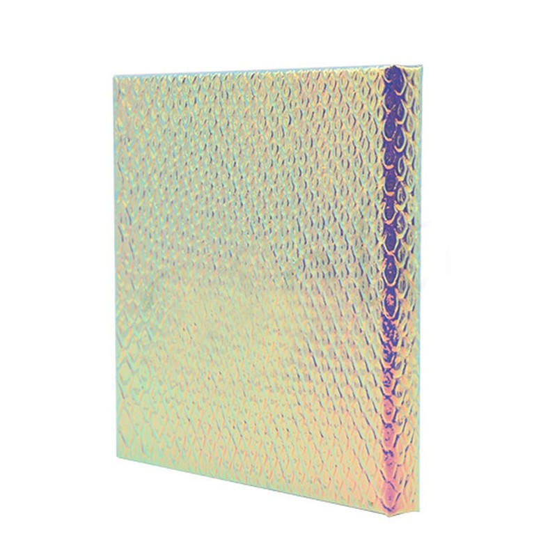 Empty Eyeshadow Box, Empty Magnetic Palette for Eyeshadow, Mermaid Empty