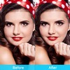 Yaomiao Yaomiao 200 Pieces Face Lift Tape Lifting Sticker Invisible