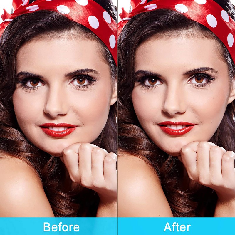 Yaomiao Yaomiao 200 Pieces Face Lift Tape Lifting Sticker Invisible