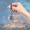 Zinc Alloy Arabic Calligraphy car air freshener Hanging Ornament Double