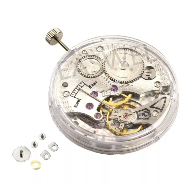 Unbranded/Generic Seagull ST3620 Mechanical Hand-Winding Watch Movement Replacement For ETA