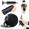 Golf Training Aid Set with Swing Smart Ball and Wrist