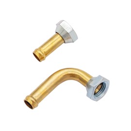 V VELAMEIS Engine Coolant Radiator Line Quick Connector Compatible with Subaru Forester 2009-2013, for Impreza 2008-2011, for Outback 2005-2009,for Crosstrek 2016-2017 2.0L 2.5L H4 (0021)