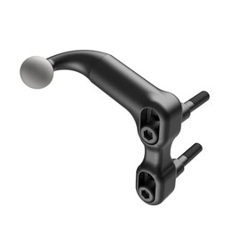 GEN 2 Offset Perch Mount for Gold Wing (Black)