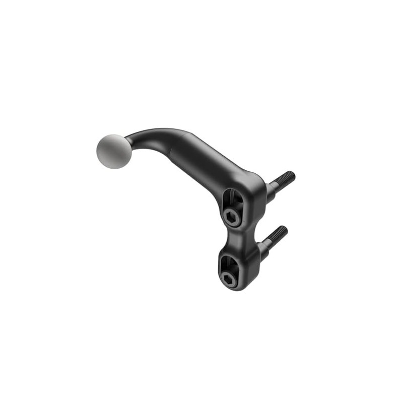 GEN 2 Offset Perch Mount for Gold Wing (Black)