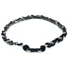 ZHDHDQ Baseball Necklace for Men,Baseball Dirp Accessoriess Rope Chain Easter