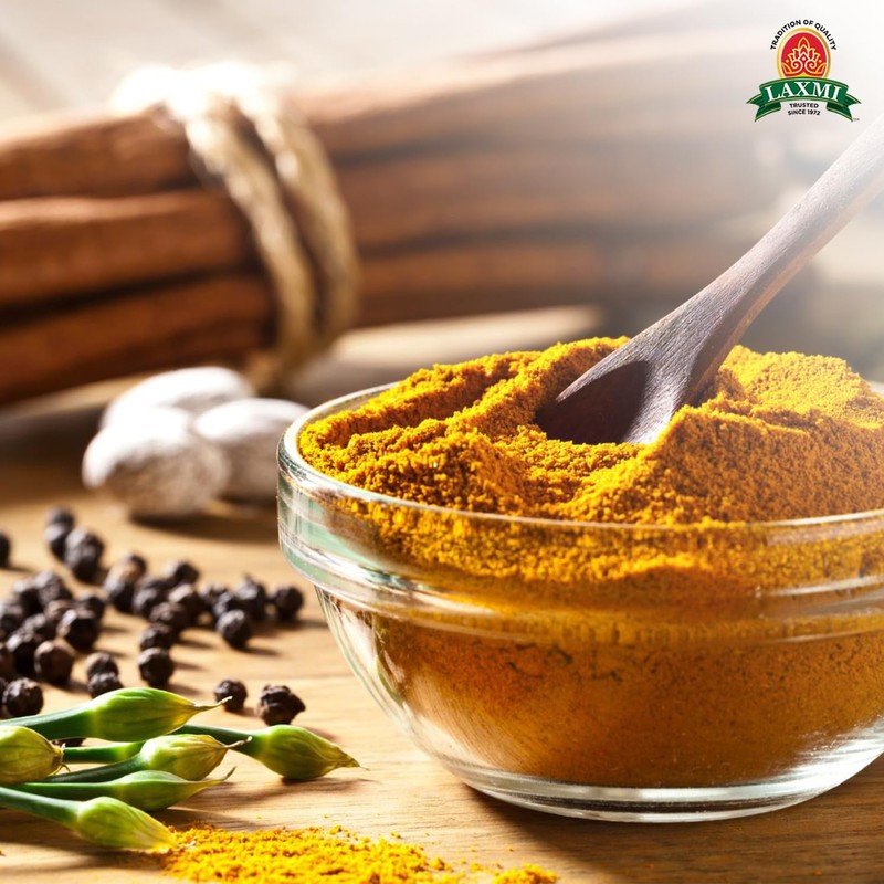 Laxmi Curry Powder 200gm (7oz) | Curry powder seasoning with