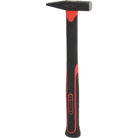 KS Tools 142.1311 Fitters hammer, fiberglas handle,100g