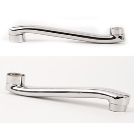 Spout for taps arm kitchen tap arm tap arm tap spout