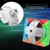 XMDCuber MOYU Meilong 6x6 V2 Speed Cube Stickerless, Meilong 6