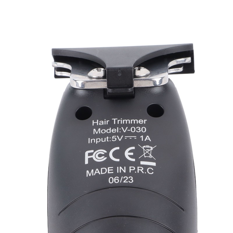 Electric Hair Clipper Fast Cutting USB Rechargeable Hair Grooming Trimmer