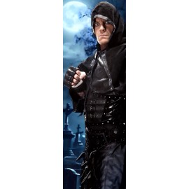 WWE WRESTLEMANIA 41 2’x6’ TALL VINYL BANNER - THE UNDERTAKER