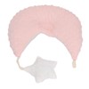 Baby Head Support Pillow Soft Lightweight Portable Infant Head Shaping