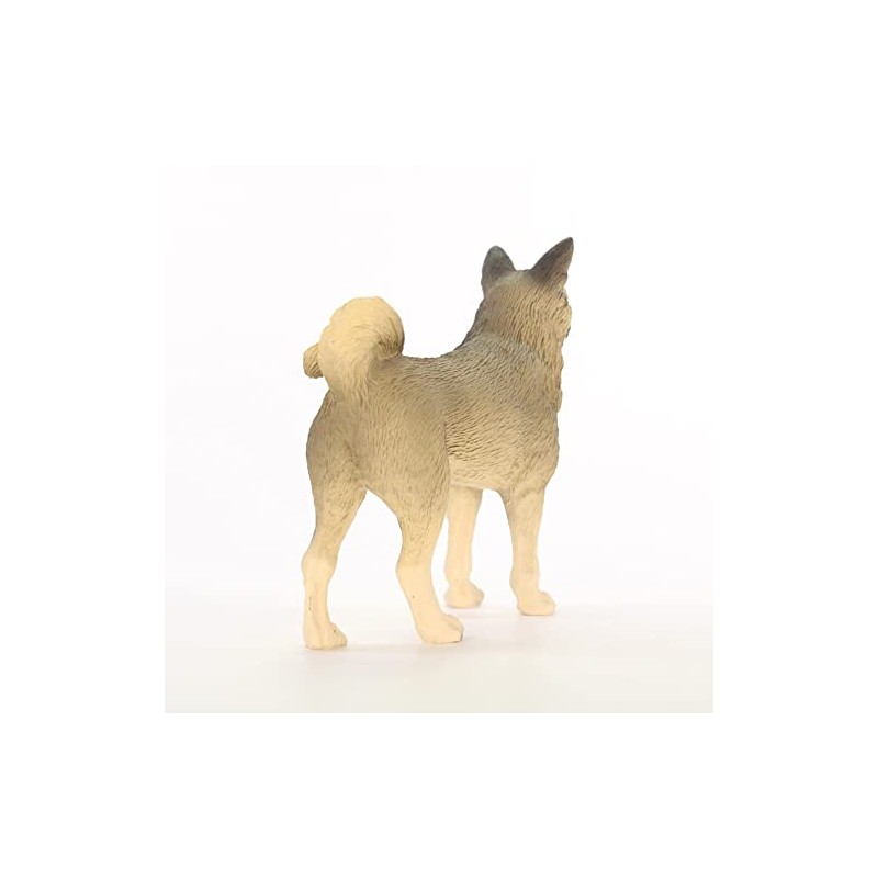 Conversation Concepts Akita Dog Figurine - Gray