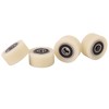 Smart Machines 4 x Nylon Polyamide Wheels Diameter 40mm Width