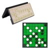 ROSIEL Board Game Set, Shogi, Reversi, Magnetic, Lost Prevention, Foldable,
