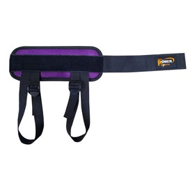 SHIHAN POWER SPORTS Dumbbell Ankle Strap's for Glute Leg Workouts, Weight Lifting, Ankle Cable Attachments for Gym, Home, Ankle Bands for Exercise for Men and Women(2 Pack)