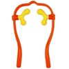 PXLAATY Neck Massager, Neck Massager, Stiff Shoulder, Neck Massage, Pressure Points, Shoulder Blades, Neck Stretching, Acupressure Device, Neck Massager, Neck Massager, Trap Point Pusher, Cervical